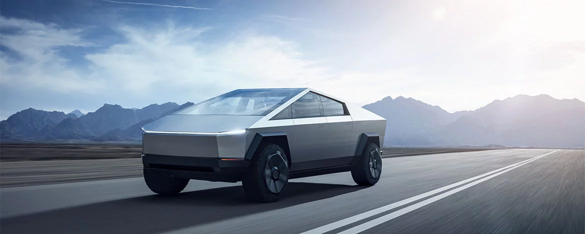 Tesla Cybertruck