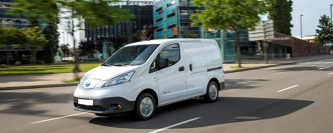 Nissan e-NV200