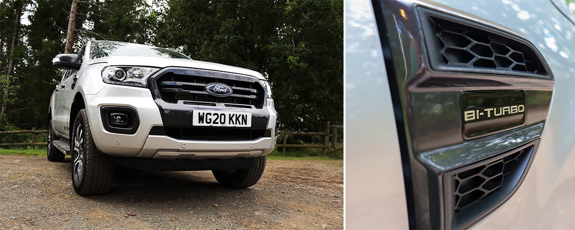 Wildtrak-grille-and-bi-turbo-badge