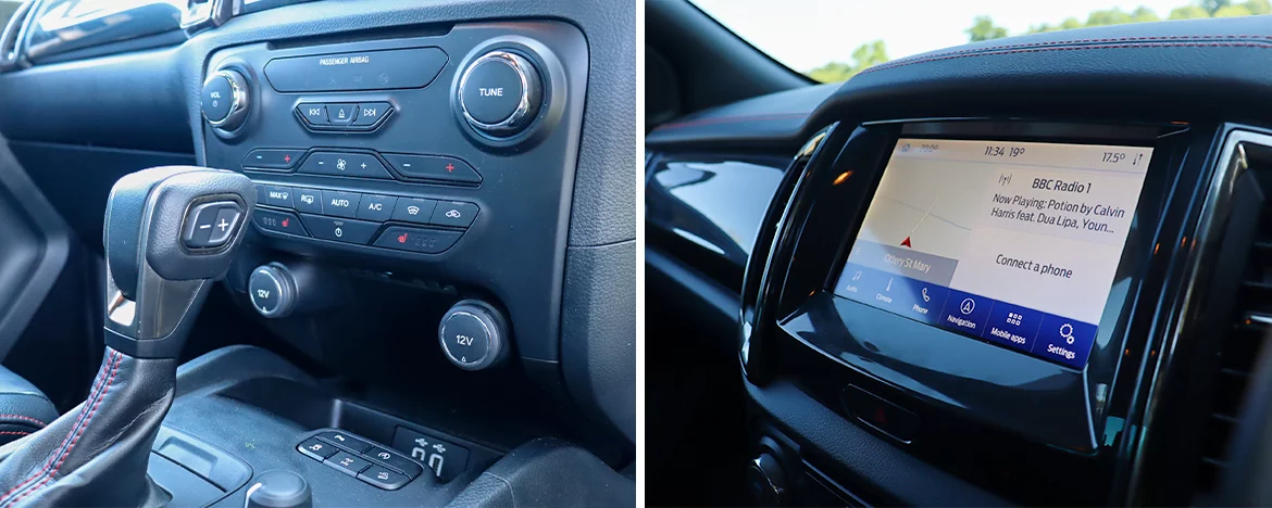 Ford-Ranger-Thunder-Touchscreen