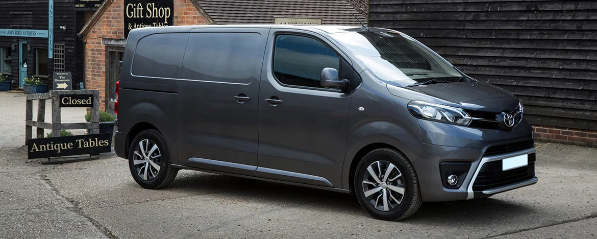 Toyota Proace