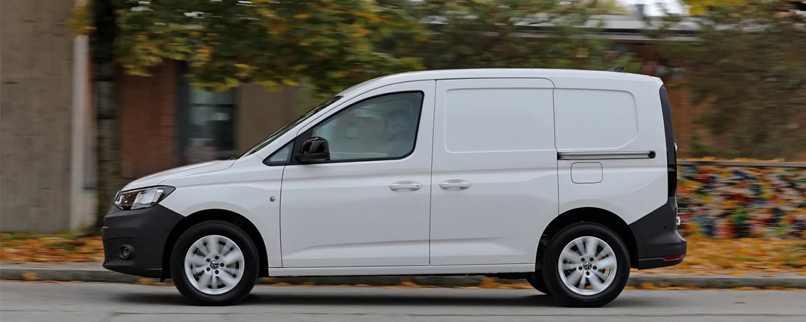 Volkswagen Caddy Cargo