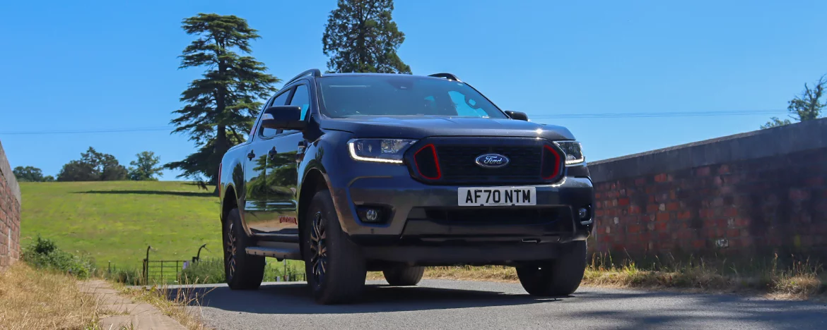 Ford Ranger Thunder 2020