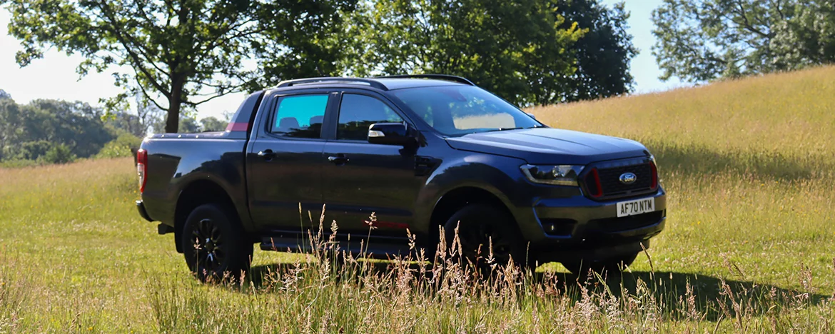 Ford Ranger Thunder