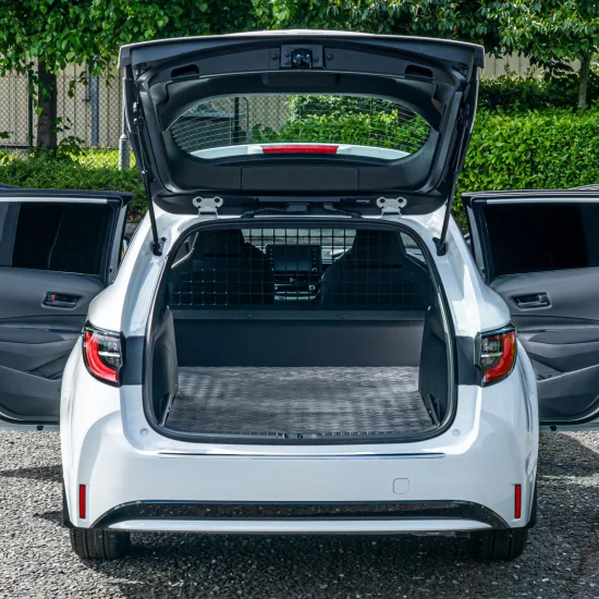 Toyota Corolla Commercial