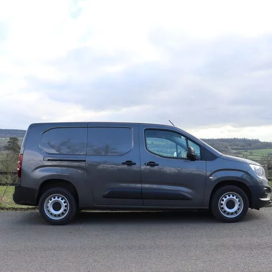 Vauxhall Combo Cargo