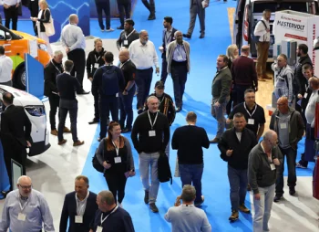 2022 Commercial Vehicle show